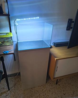 acquario aperto 45x28x30h