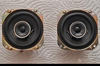 Coppia altoparlanti per auto Pioneer