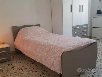 Camera singola per studentessa in via Bronte