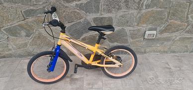 bici 16 usata