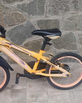 bici 16 usata