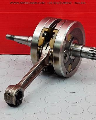 ALBERO MOTORE YAMAHA YZ 125 2002 2004 YZ125 2003