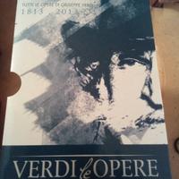 DVD Verdi Le Opere
