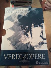 DVD Verdi Le Opere