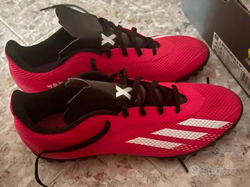 Scarpe calcetto adidas fucsia