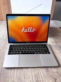 MacBookPro con touch bar