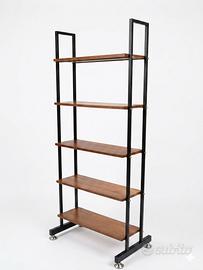 Libreria Vintage Industriale design moderno