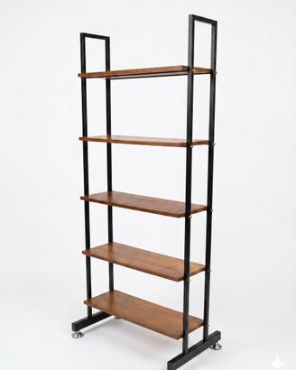 Libreria Vintage Industriale design moderno