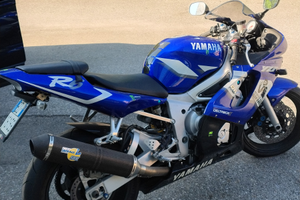 R6 Yamaha 2001