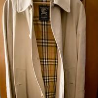 Impermeabile Burberrys