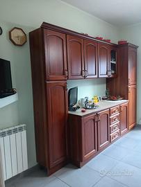 Cucina classica completa + Tavolo e 4 sedie