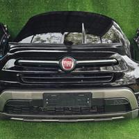 Musata e kit airbag Fiat 500X Cross 2018 1.3 Mtj