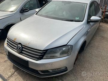 MUSO COMPLETO VW PASSAT 2012 2.0 TD