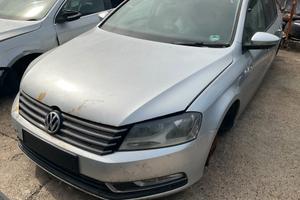 MUSO COMPLETO VW PASSAT 2012 2.0 TD