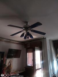 ventilatore soffitto 5 pale
