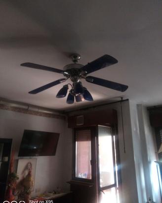 ventilatore soffitto 5 pale