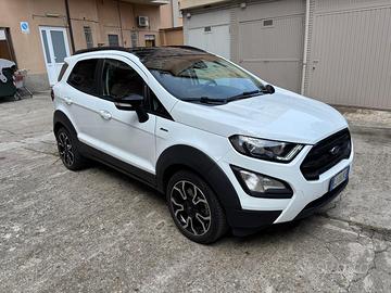 FORD ECOSPORT 2022