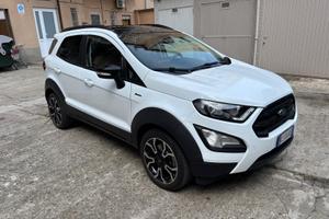 FORD ECOSPORT 2022