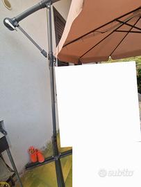 ombrellone con led