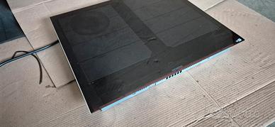 Piastra a Induzione Siemens con WiFi