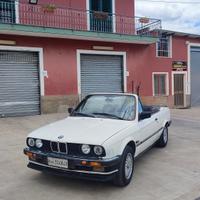 BMW 320i E30 cabrio 