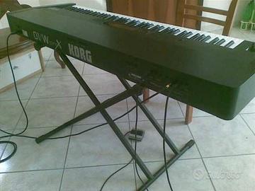Korg 01W proX