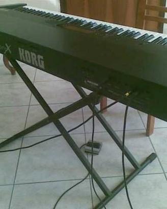 Korg 01W proX