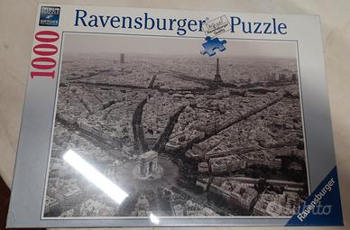 puzzle Ravensburger Parigi