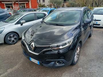 Renault Kadjar dCi 8V 110CV EDC Energy Sport Editi