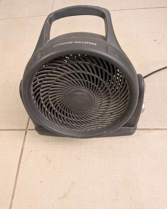 termoventilatore Zephir 2000W
