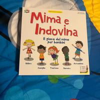 Gioco di società Mima e Indovina