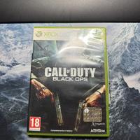 Call of Duty Black Ops Xbox 360 originale