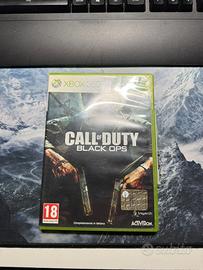 Call of Duty Black Ops Xbox 360 originale