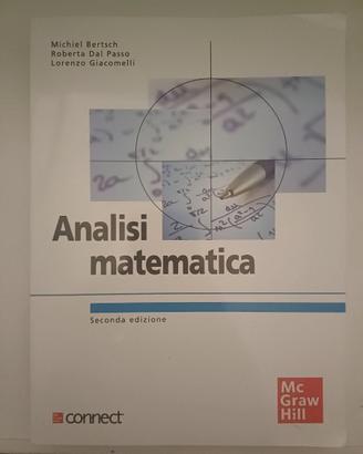 Analisi Matematica Bertsch dal Passo Giacomelli