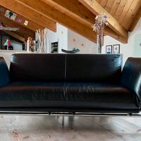 Divano in pelle Dema “Rataplan”