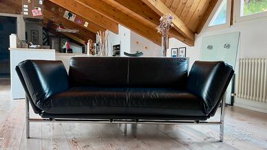 Divano in pelle Dema “Rataplan”