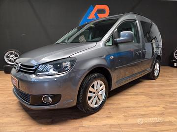 Volkswagen Caddy Caddy 1.6 TDI 102 CV 5p. Highline