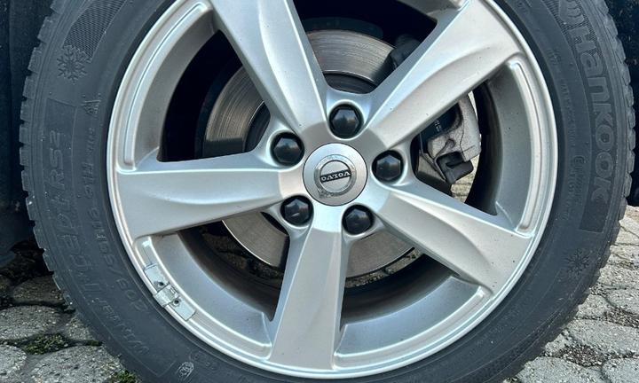 Cerchi in lega originali volvo v40