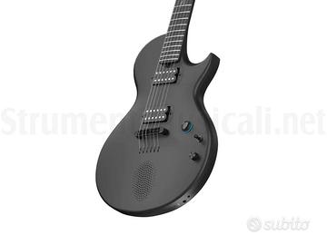 CHITARRA ELETTRICA ENYA NOVA GO SONIC BLACK
