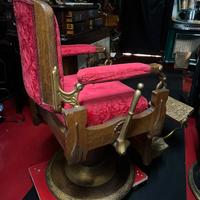 POLTRONA DA BARBIERE