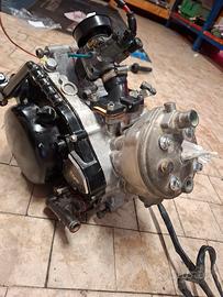 Motore completo minarelli am6 (fantic/hm/vent/beta