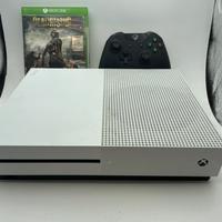 Xbox One S 500 GB Bianca | + Accessori