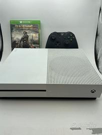 Xbox One S 500 GB Bianca | + Accessori