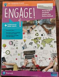 ISBN 9788883393747 Engage! 1