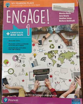 ISBN 9788883393747 Engage! 1