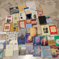 Lotto Libri Esoterismo