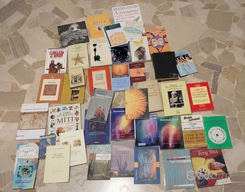 Lotto Libri Esoterismo