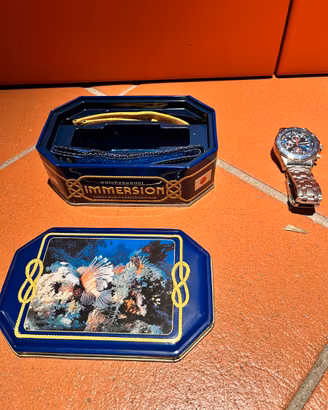Orologio subacqueo Stendardo