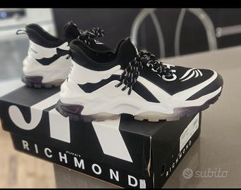 scarpe  j richmond  n39
