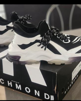 scarpe  j richmond  n39
